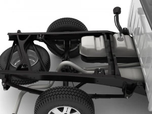 Camioncino generico 22 Modello 3D