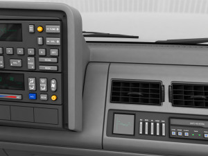 Generic pickup truck 22 Modello 3D