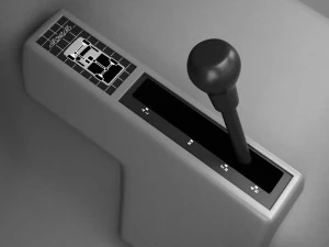 Camioncino generico 22 Modello 3D