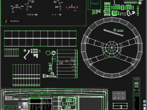 Camioncino generico 22 Modello 3D
