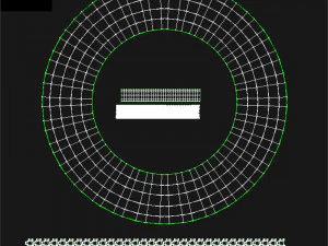 Camioncino generico 22 Modello 3D