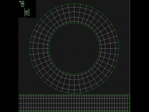 Camioncino generico 25 Modello 3D