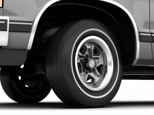 GENERIC PICKUP TRUCK 28 3Dモデル