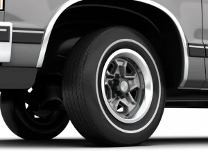 GENERIC PICKUP TRUCK 28 3D Model