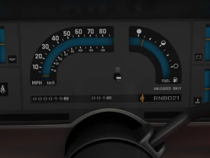 GENERIC PICKUP TRUCK 28 3D Model