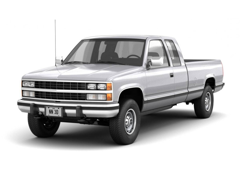 Generic Pickup Truck 27 3D 모델 .c4d .max .obj .3ds .fbx .stl .blend