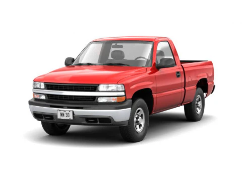 PICKUP GENERICO 31 Modello 3D