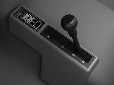 GENERIC PICKUP TRUCK 33 3D Model