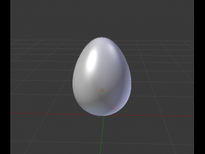 egg Modelo 3D