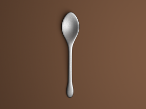 spoon Modelo 3D