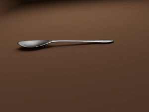 spoon 3D Model