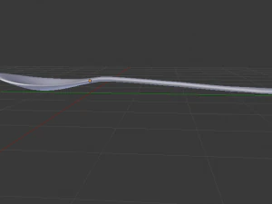spoon 3D Model