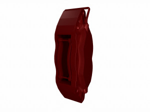 off road tyre 3D 模型