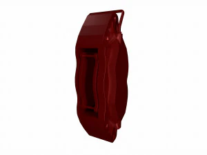 off road tyre 3D Model