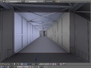transition 3D Model
