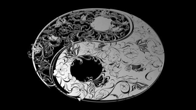 pattern 3D Print Model .c4d .max .obj .3ds .fbx .stl .blend 
