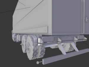 truck 3D Model