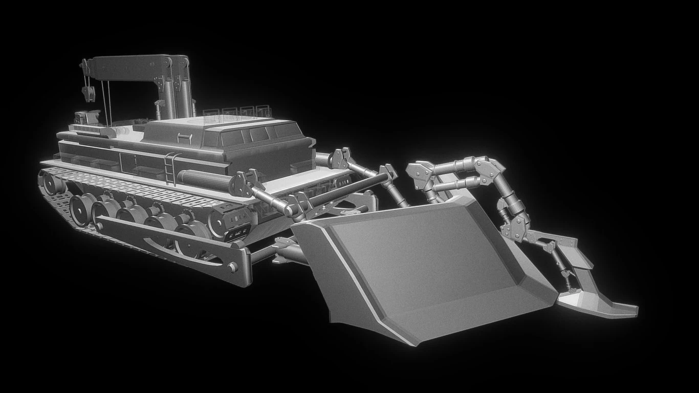 bat 2 3D Model .c4d .max .obj .3ds .fbx .stl .blend