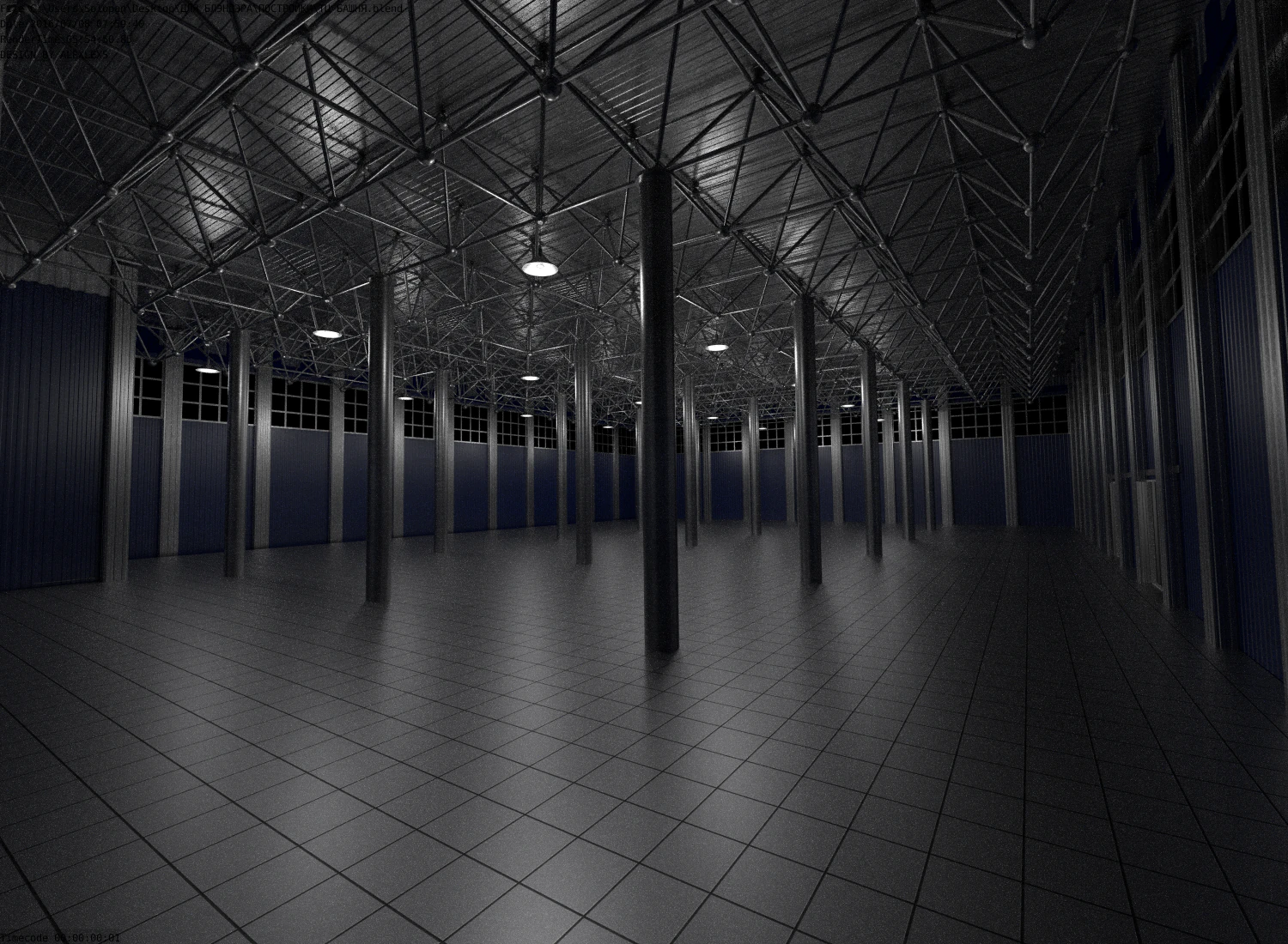 tc tower 3D Model .c4d .max .obj .3ds .fbx .stl .blend 