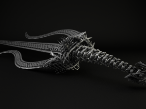 vtx 3D Модель