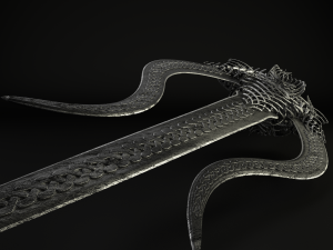 vtx 3D 모델
