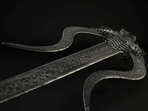 vtx 3D Model