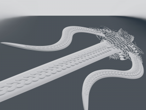 vtx 3D 모델
