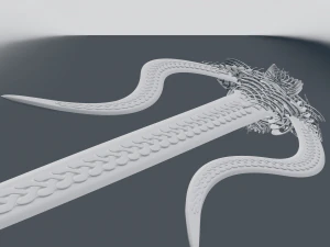 vtx 3D Model