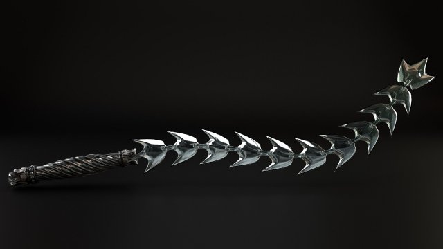 vtx 6 3D Model .c4d .max .obj .3ds .fbx .stl .blend 
