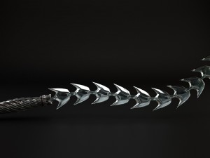 vtx 6 3D Model