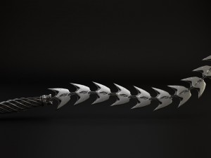 vtx 6 3D Model