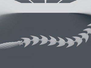 vtx 6 3D Model