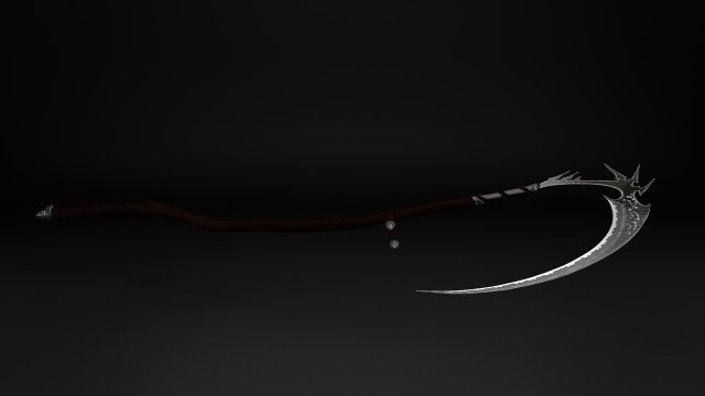 braid Modelo 3D .c4d .max .obj .3ds .fbx .stl .blend 