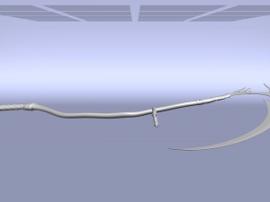 braid Modelo 3D