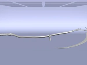 braid 3D Model