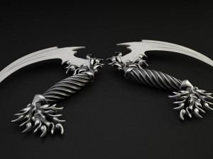 vtx Modello 3D