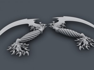 vtx 3D Model