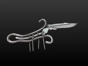 5 in 1 3D Model