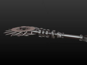 5 in 1 3D Model
