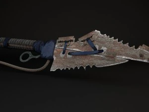 5 in 1 3D Model
