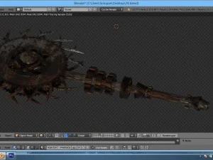 5 in 1 3D Model