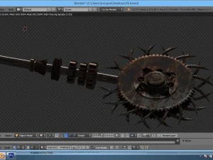 5 in 1 3D Model