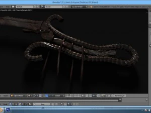 5 in 1 3D Model