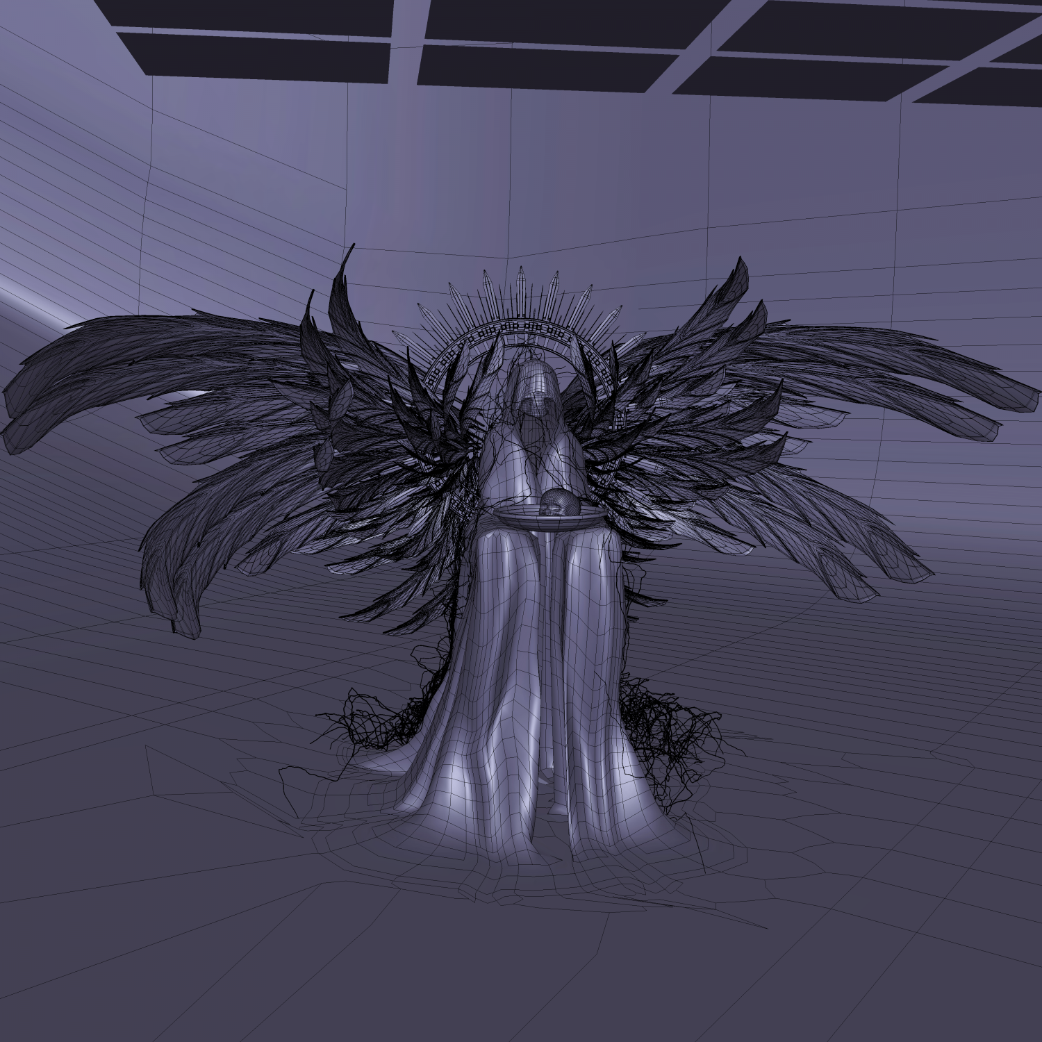 Death 3d model. Статуя ангела симс 4. Статуи ангелов симс 4. Симс 3 статуи. Смерть 3d модель.