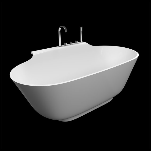 bath avanta 3D मॉडल .c4d .max .obj .3ds .fbx .stl .blend 