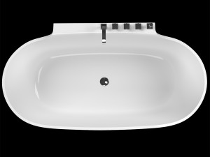 bath avanta 3D मॉडल