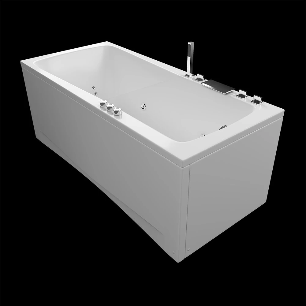 bath aventura 3D Model .c4d .max .obj .3ds .fbx .stl .blend