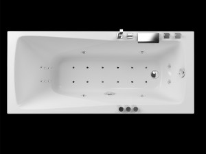 bath aventura Modèle 3D