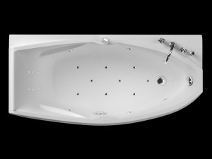 bath aurora Modelo 3D