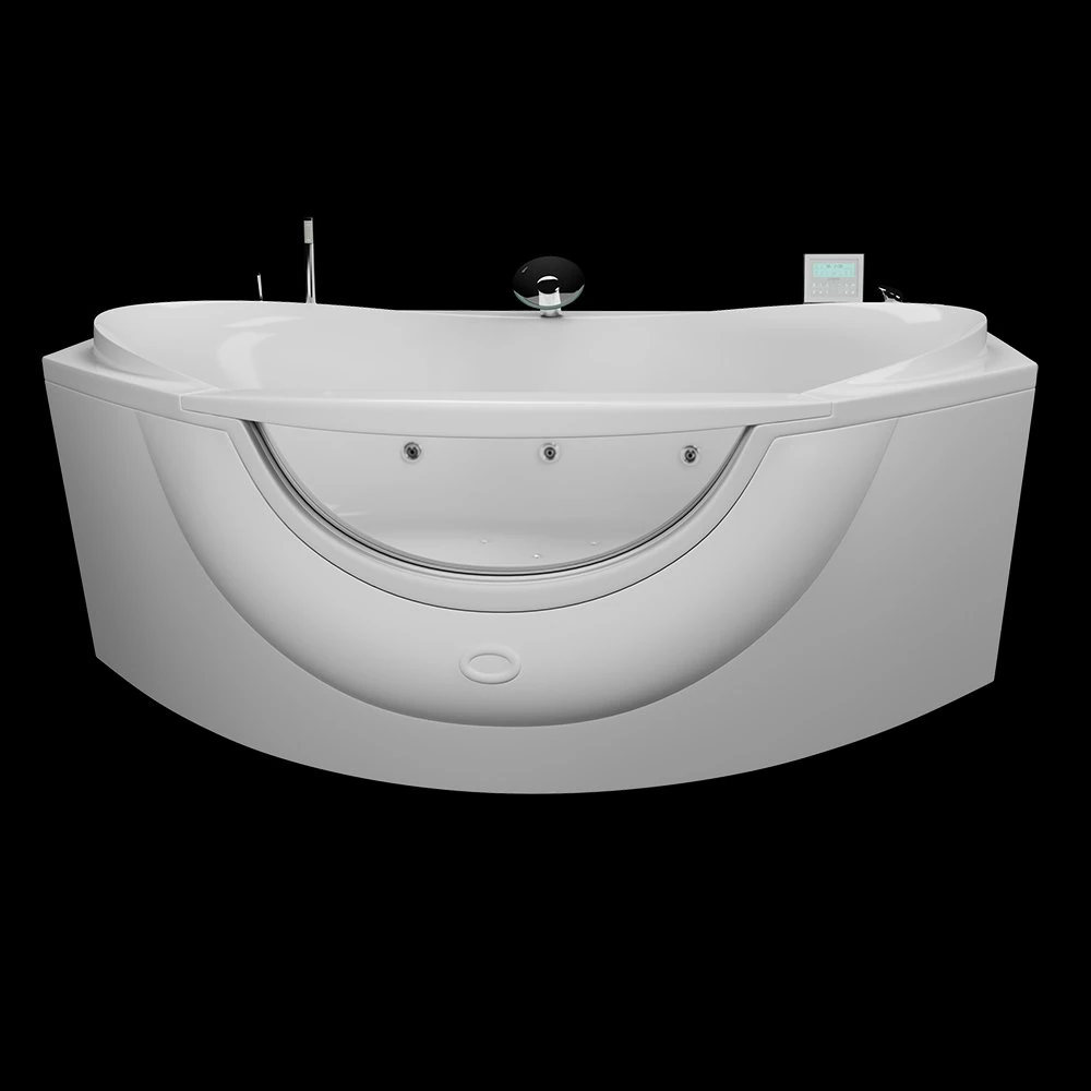 bath aquarama 3D Model .c4d .max .obj .3ds .fbx .stl .blend 